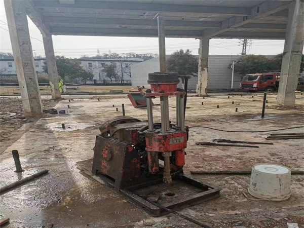 连城袖阀管小导管注浆加固施工工艺