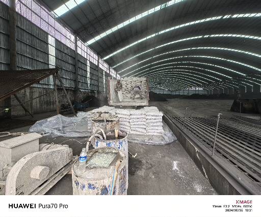 连城厂房地面下沉注浆加固施工